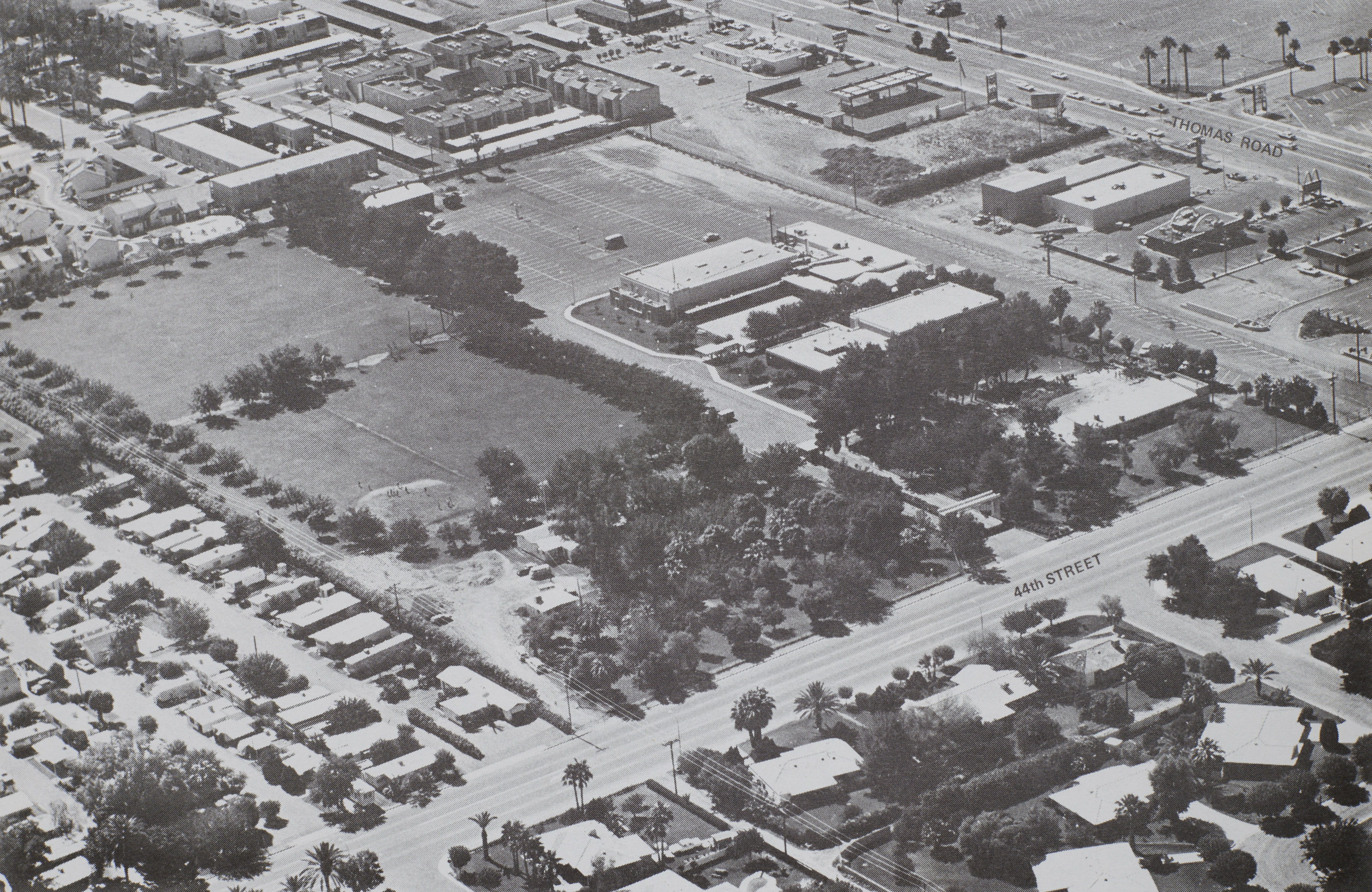 Phoenix Elks Historical Photograph 0055